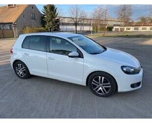 VW Golf Gebrauchtwagen