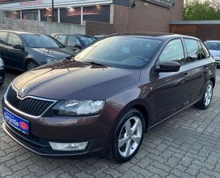 Skoda Rapid Gebrauchtwagen