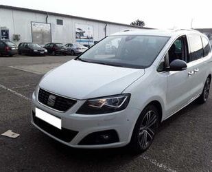 Seat Alhambra Gebrauchtwagen