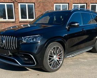 Mercedes-Benz GLS 63 Gebrauchtwagen