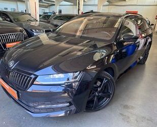 Skoda Superb Gebrauchtwagen