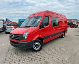 VW Crafter Gebrauchtwagen