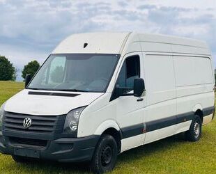 VW Crafter Gebrauchtwagen