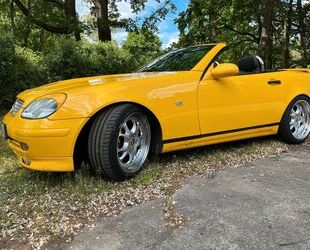 Mercedes-Benz SLK 230 Gebrauchtwagen