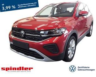 VW T-Cross Gebrauchtwagen