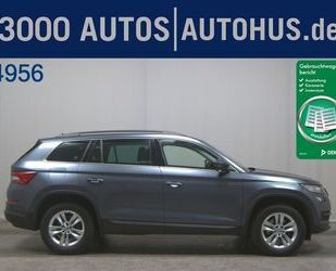 Skoda Kodiaq Gebrauchtwagen