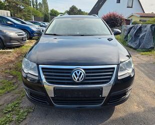 VW Passat Variant Gebrauchtwagen