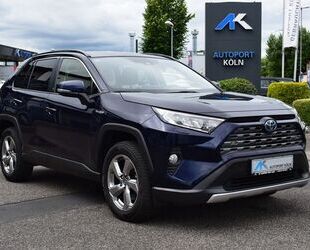 Toyota RAV 4 Gebrauchtwagen