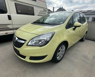 Opel Meriva Gebrauchtwagen
