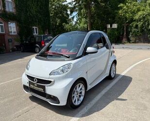 Smart ForTwo Gebrauchtwagen