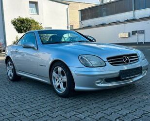 Mercedes-Benz SLK 230 Gebrauchtwagen