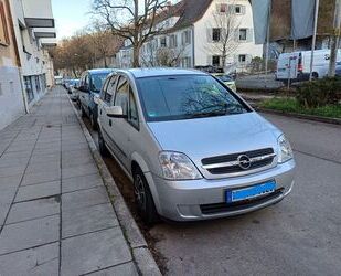 Opel Meriva Gebrauchtwagen
