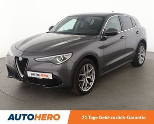 Alfa Romeo Stelvio Gebrauchtwagen