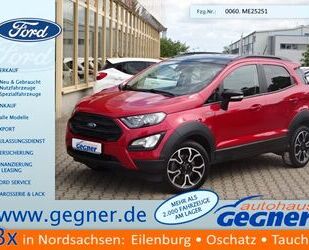 Ford EcoSport Gebrauchtwagen