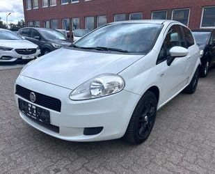 Fiat Grande Punto Gebrauchtwagen
