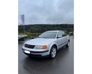 VW Passat Gebrauchtwagen
