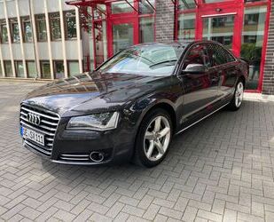 Audi A8 Gebrauchtwagen