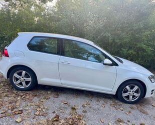 VW Golf Gebrauchtwagen