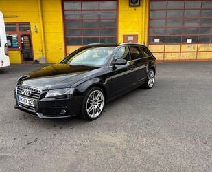 Audi A4 Gebrauchtwagen