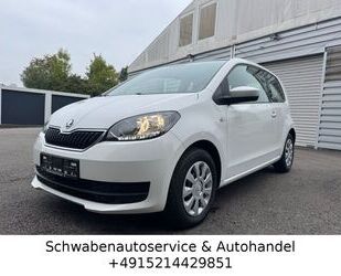 Skoda Citigo Gebrauchtwagen