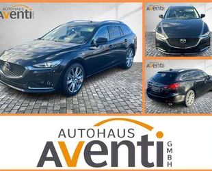 Mazda 6 Gebrauchtwagen