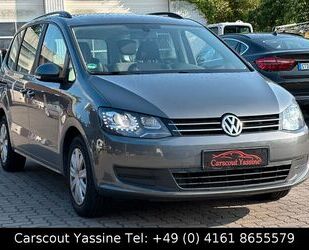 VW Sharan Gebrauchtwagen