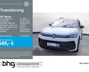 VW Tiguan Gebrauchtwagen