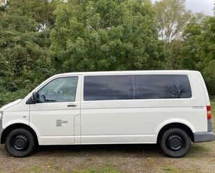 VW T5 Shuttle Gebrauchtwagen