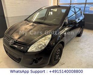 Hyundai i20 Gebrauchtwagen
