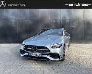 Mercedes-Benz Mercedes-Benz C 300de 4Matic AMG+LED+MBUX+PANO+KEY Gebrauchtwagen