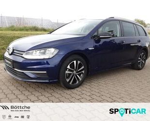 VW Volkswagen Golf Variant 1.5 IQ.DRIVE BlueMotion AC Gebrauchtwagen