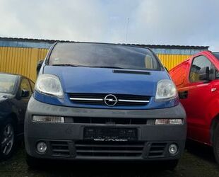 Opel Vivaro Gebrauchtwagen