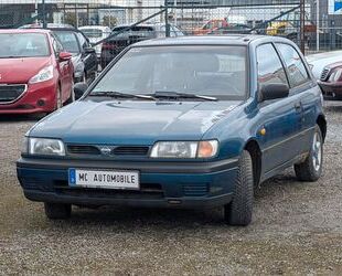 Opel Sunny 