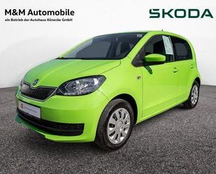 Skoda Citigo Gebrauchtwagen