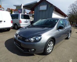 VW Golf Gebrauchtwagen