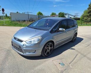 Ford S-Max Gebrauchtwagen