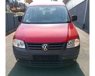 VW Caddy Gebrauchtwagen