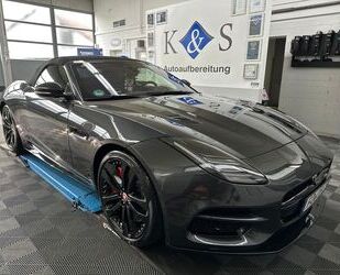 Jaguar F-Type Gebrauchtwagen
