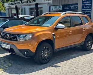 Dacia Duster Gebrauchtwagen