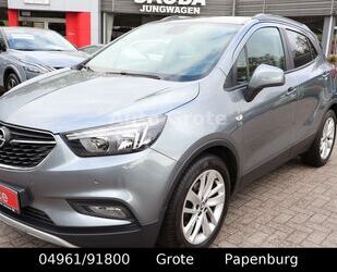 Opel Mokka X Gebrauchtwagen
