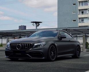 Mercedes-Benz C 63 AMG Gebrauchtwagen