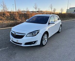 Opel Insignia Gebrauchtwagen