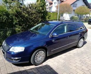 VW Passat Variant Gebrauchtwagen
