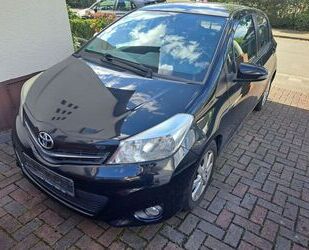 Toyota Yaris Gebrauchtwagen