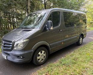 Mercedes-Benz Sprinter Gebrauchtwagen