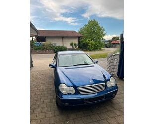Mercedes-Benz C 240 Gebrauchtwagen