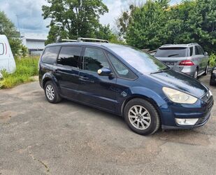 Ford Galaxy Gebrauchtwagen