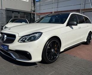 Mercedes-Benz E 63 AMG Gebrauchtwagen