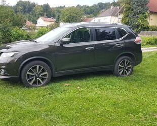 Nissan X-Trail Gebrauchtwagen