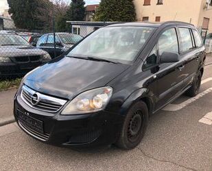 Opel Zafira Gebrauchtwagen